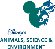 Disney's Animals, Science, and Environment Logo